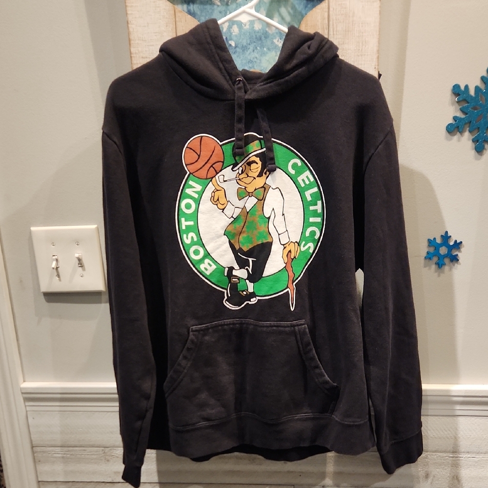 Unisex Boston Celtics Hoodie